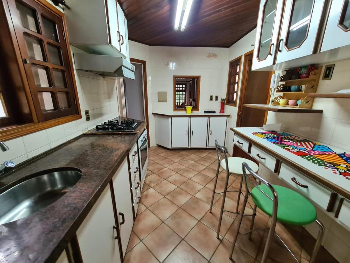Casa Vista Lago Vitoria Regia Holambra Exterior foto