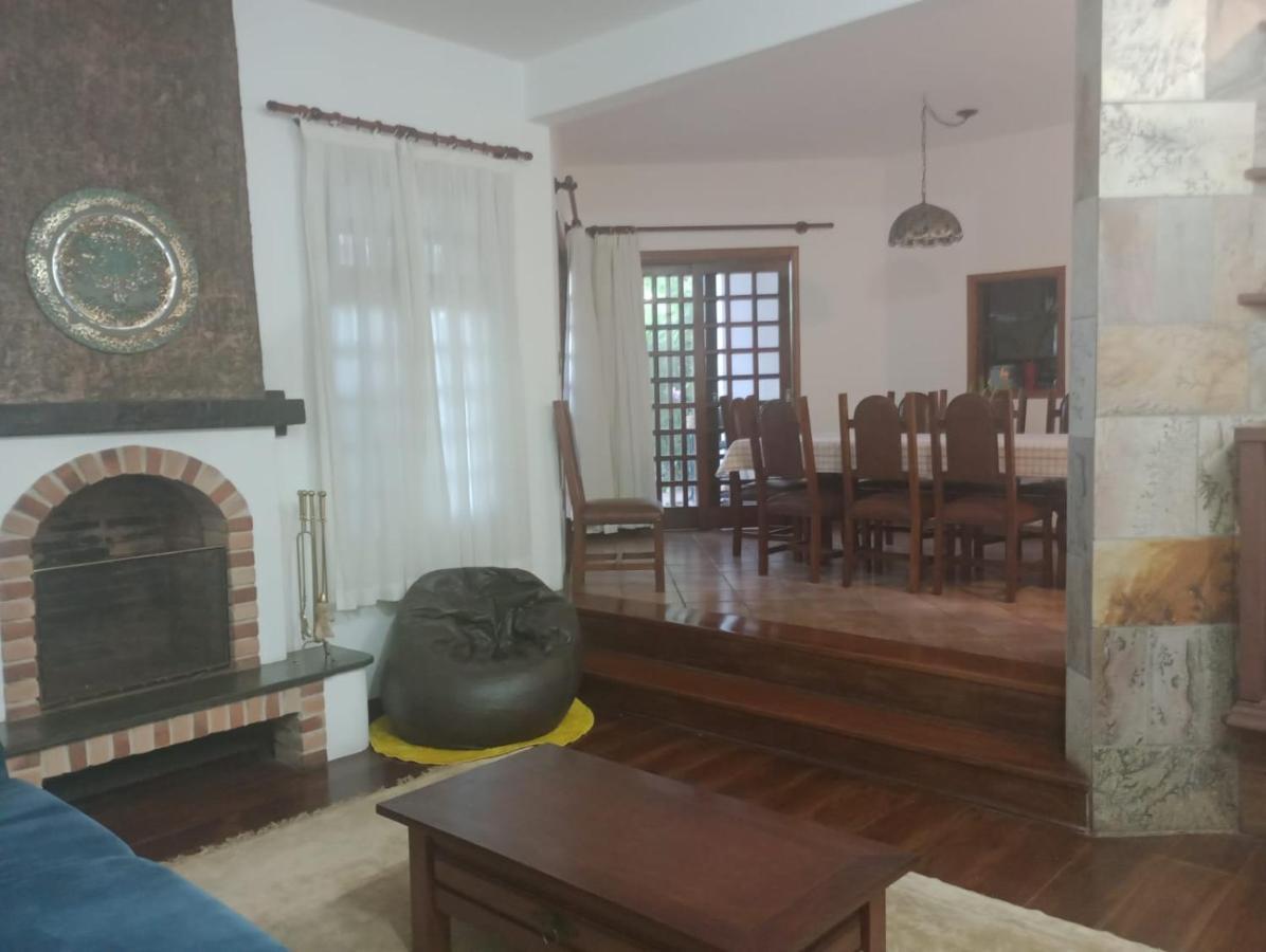 Casa Vista Lago Vitoria Regia Holambra Exterior foto