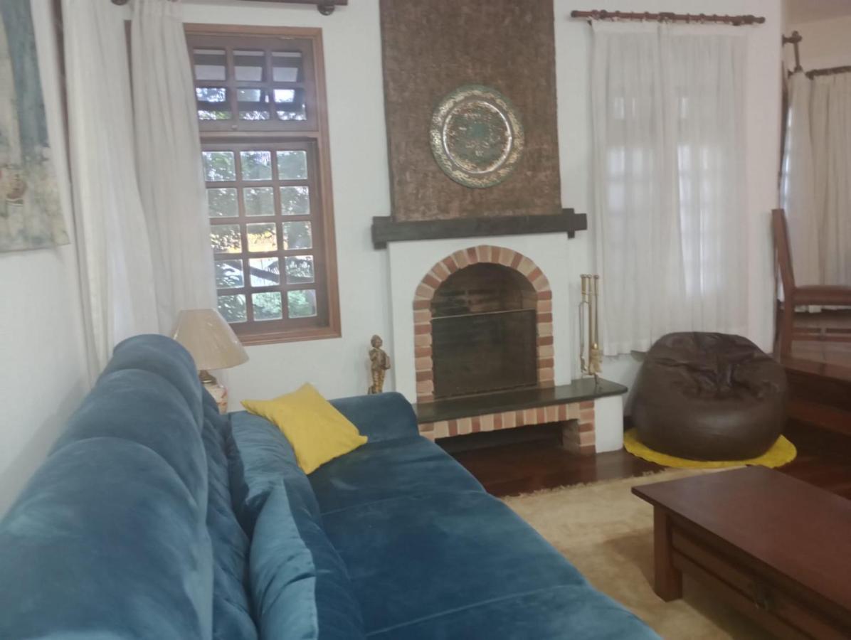 Casa Vista Lago Vitoria Regia Holambra Exterior foto