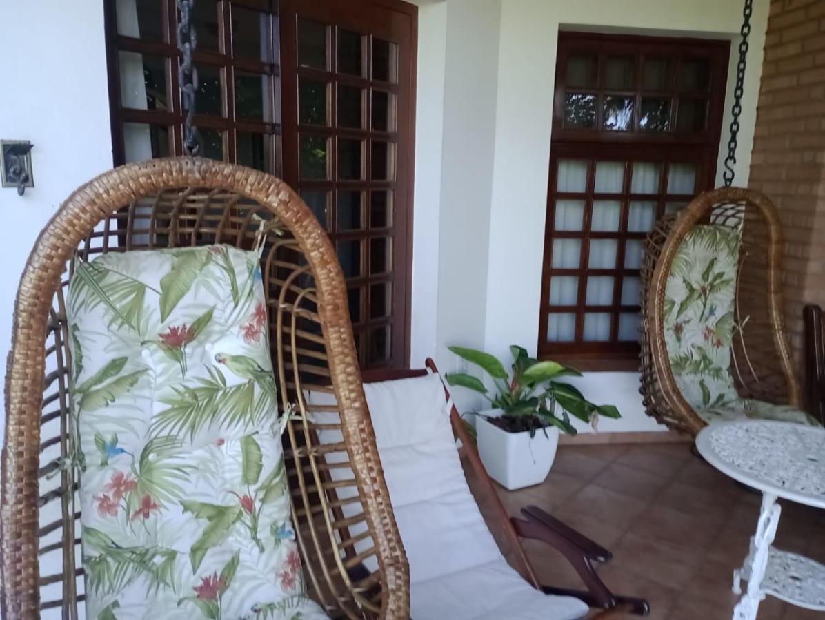 Casa Vista Lago Vitoria Regia Holambra Exterior foto